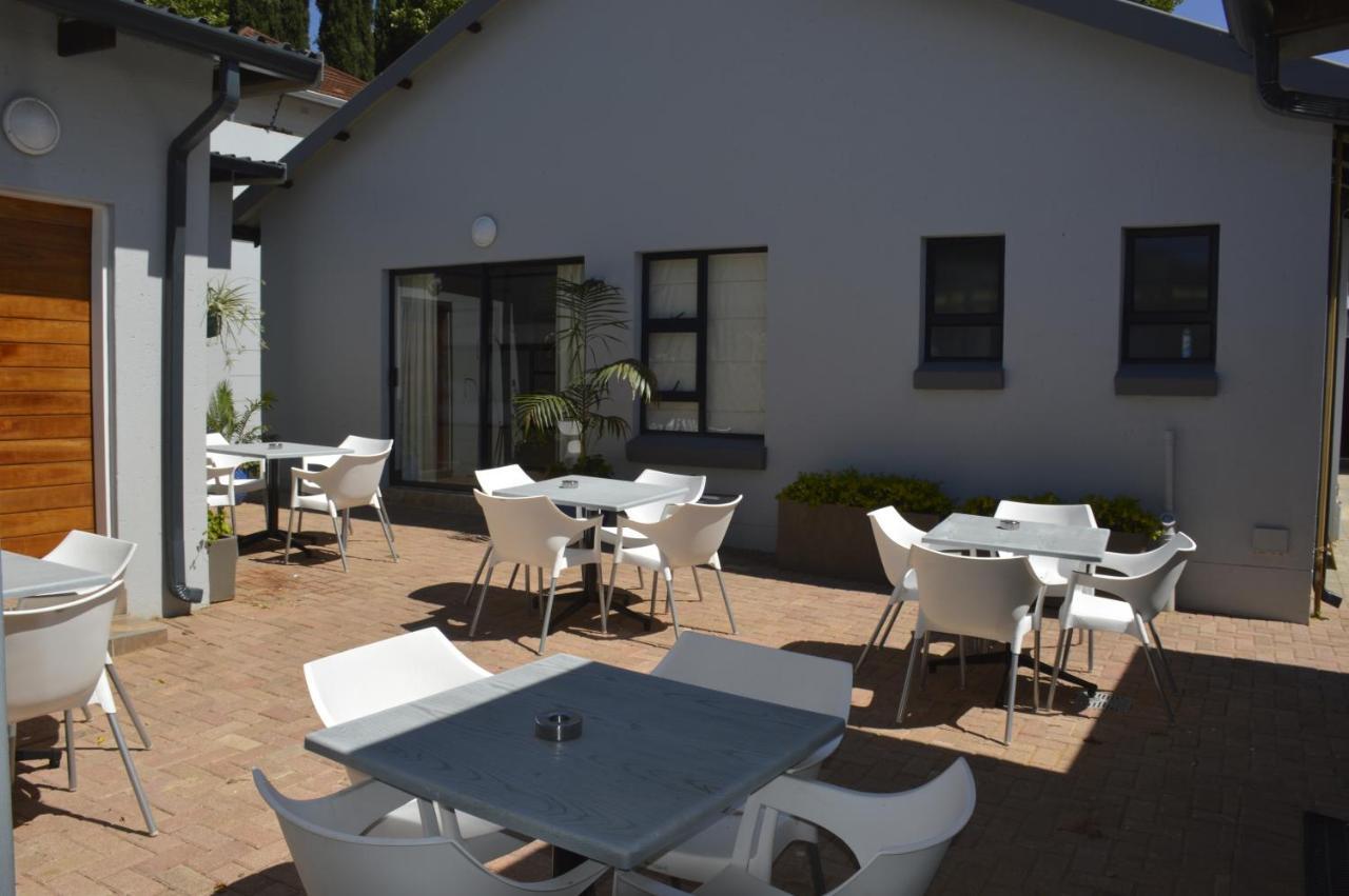 Explorer Backpackers Johannesburgo Exterior foto